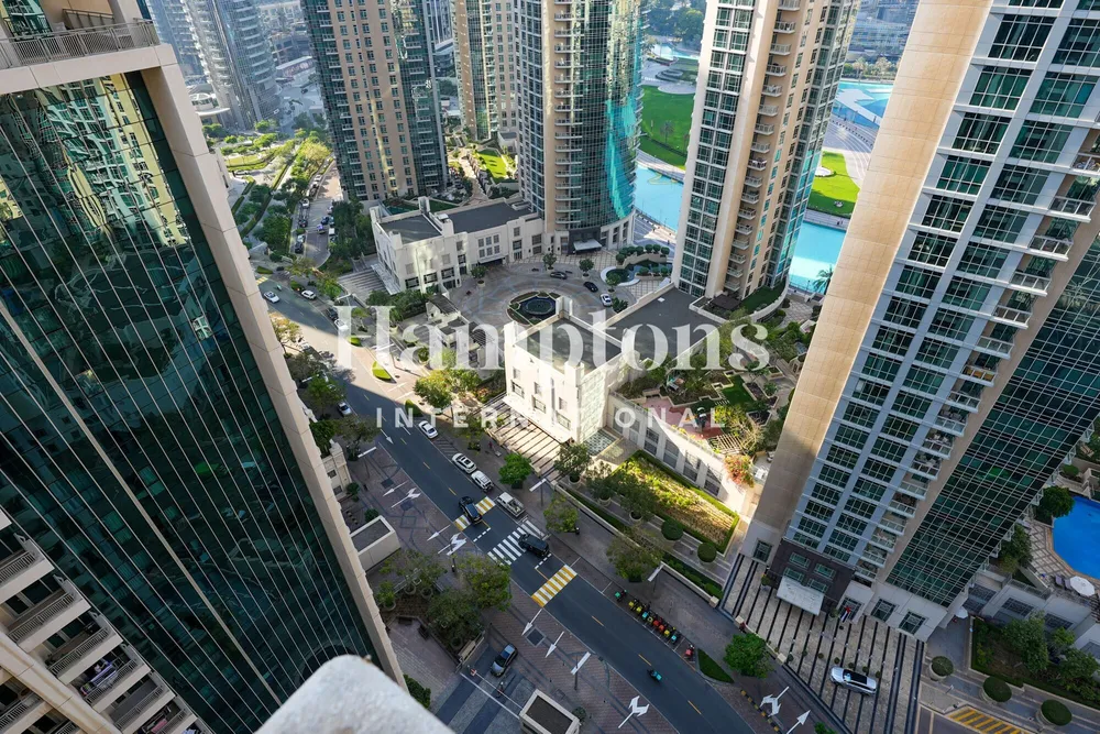 Downtown Dubai