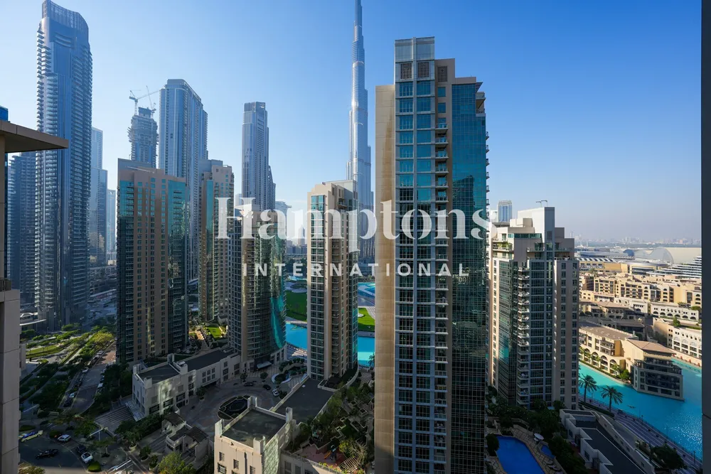 Downtown Dubai