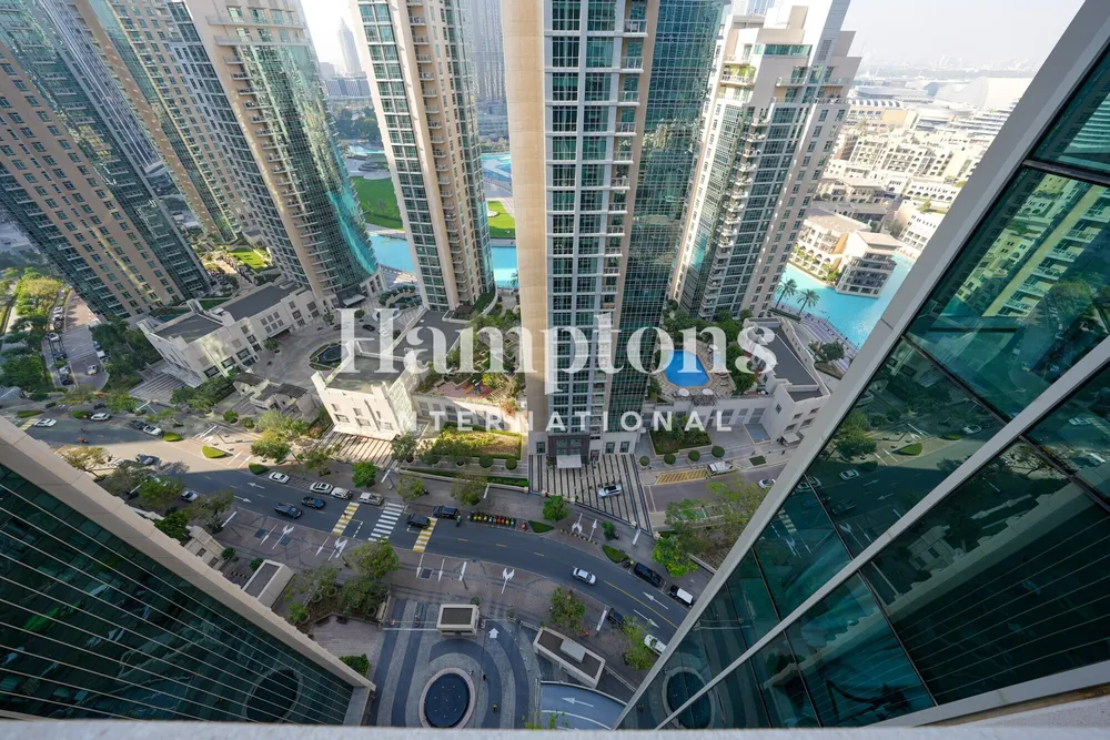 Downtown Dubai