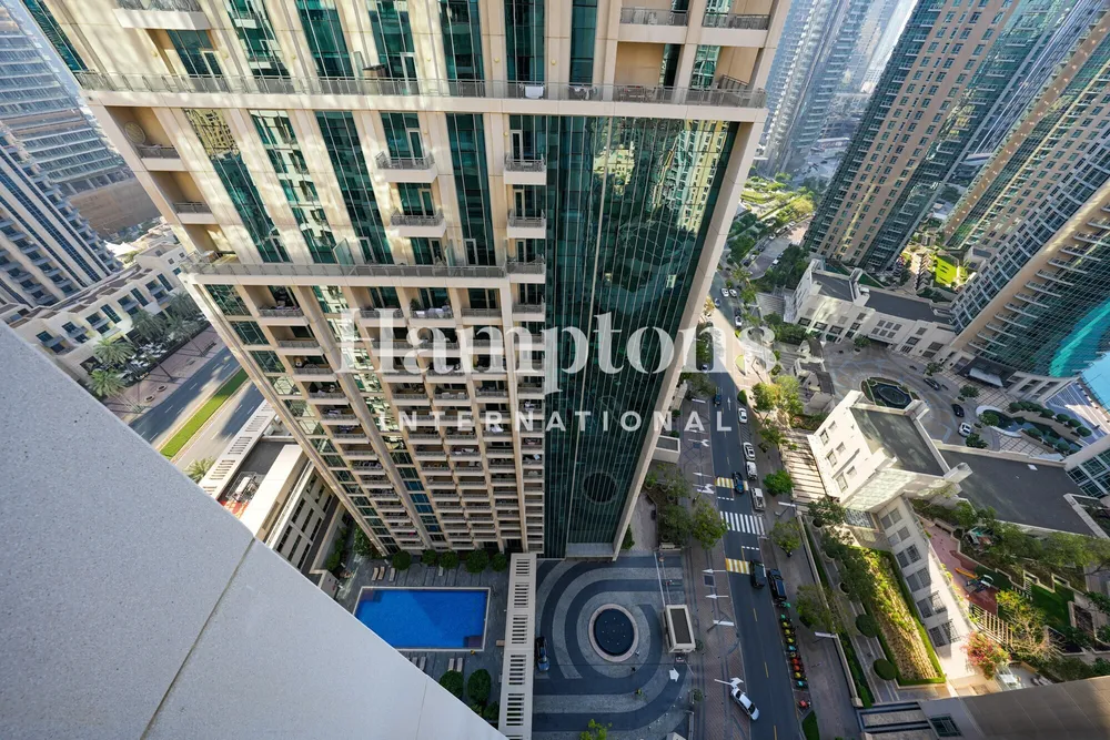 Downtown Dubai