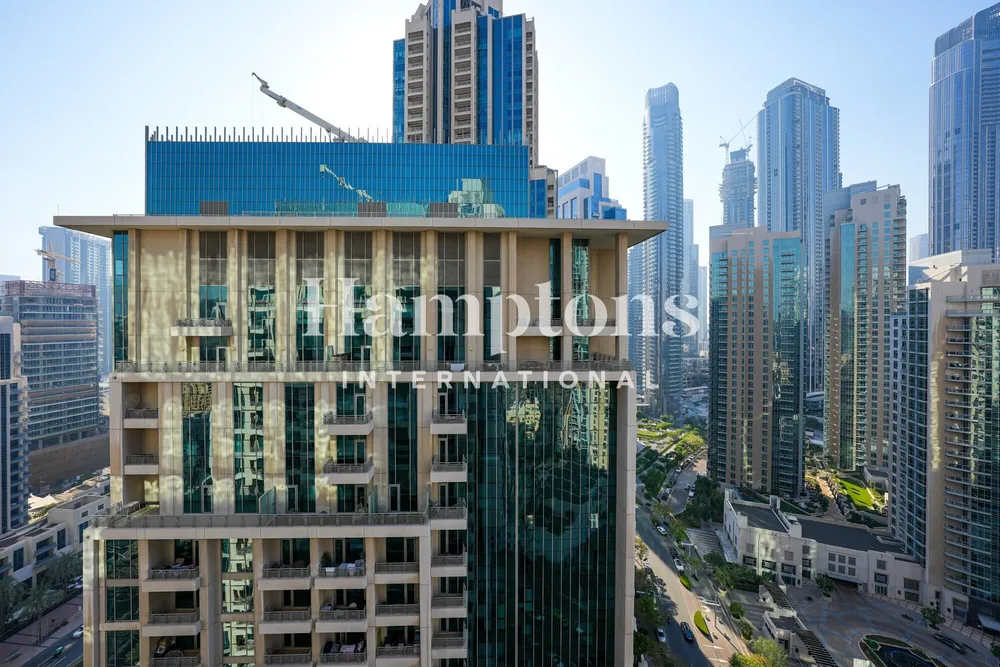 Downtown Dubai