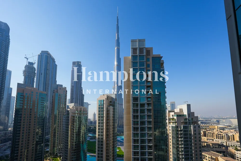 Downtown Dubai