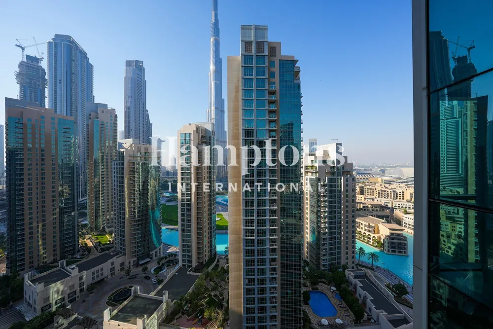 Downtown Dubai