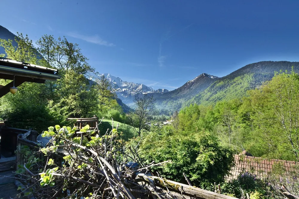 Servoz, 74310, France