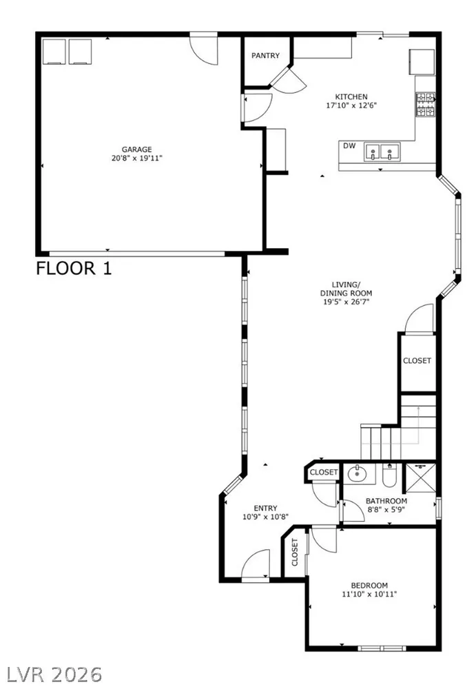 8309 North Winterchase Place, Las Vegas, NV 89143