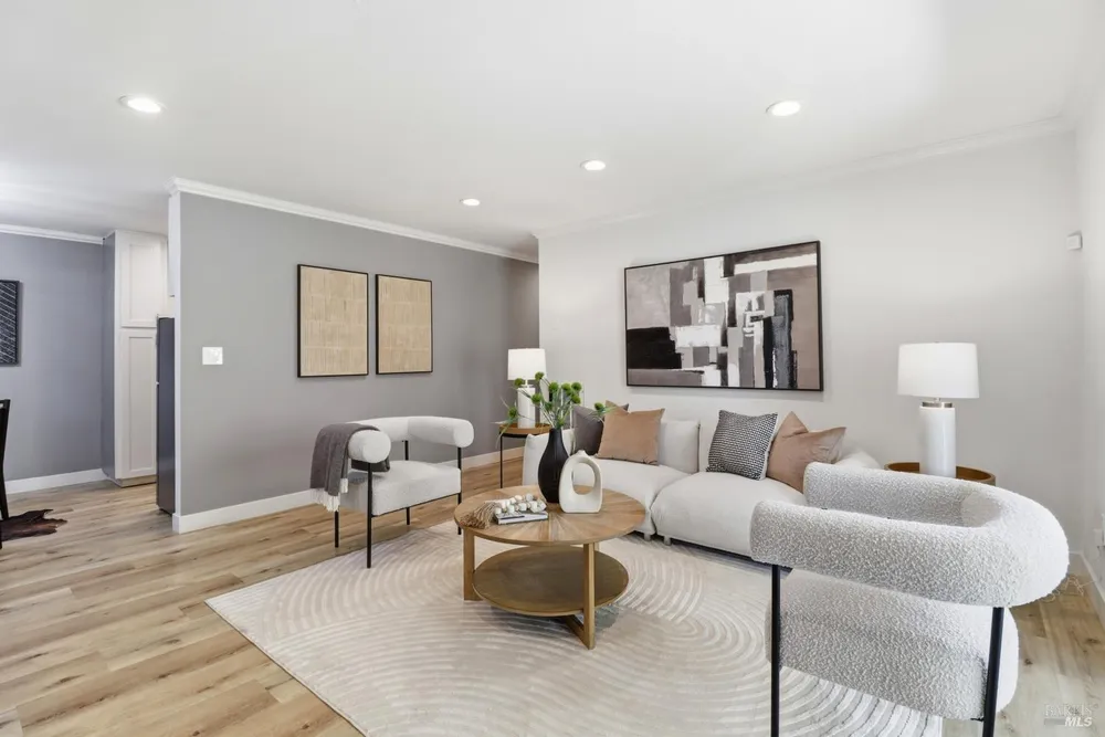 100 Marin Center Dr, San Rafael, CA 94903