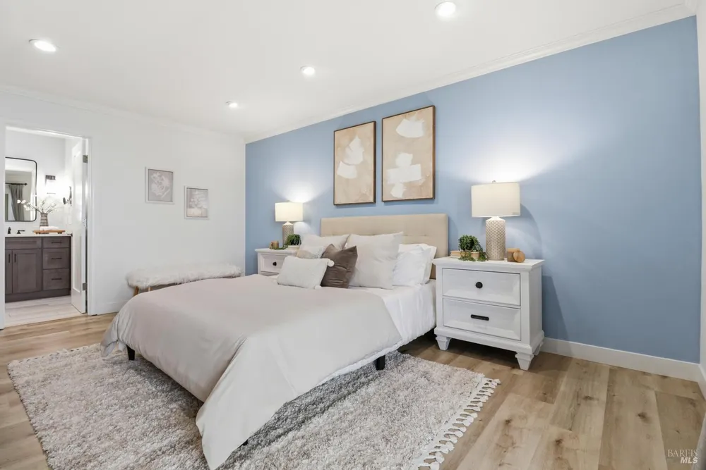 100 Marin Center Dr, San Rafael, CA 94903
