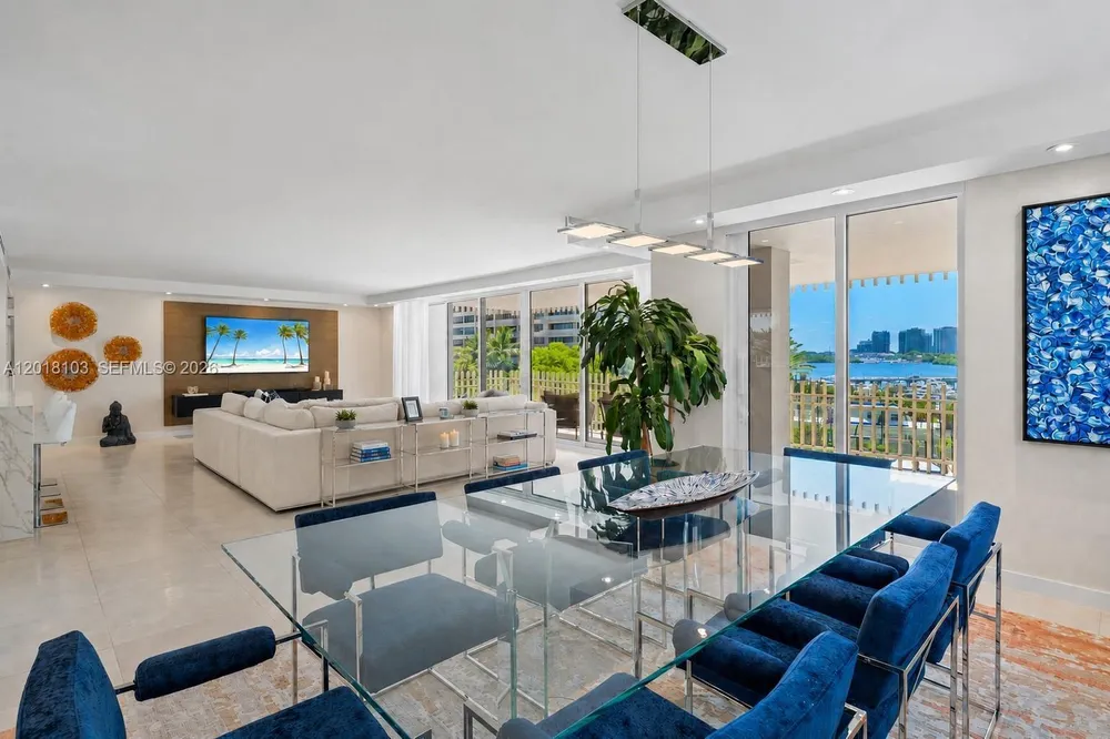 3 Grove Isle Dr, Miami, FL 33133