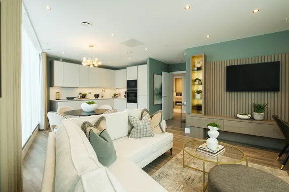 Plot W1.04.05 Colindale Gardens, London, NW9