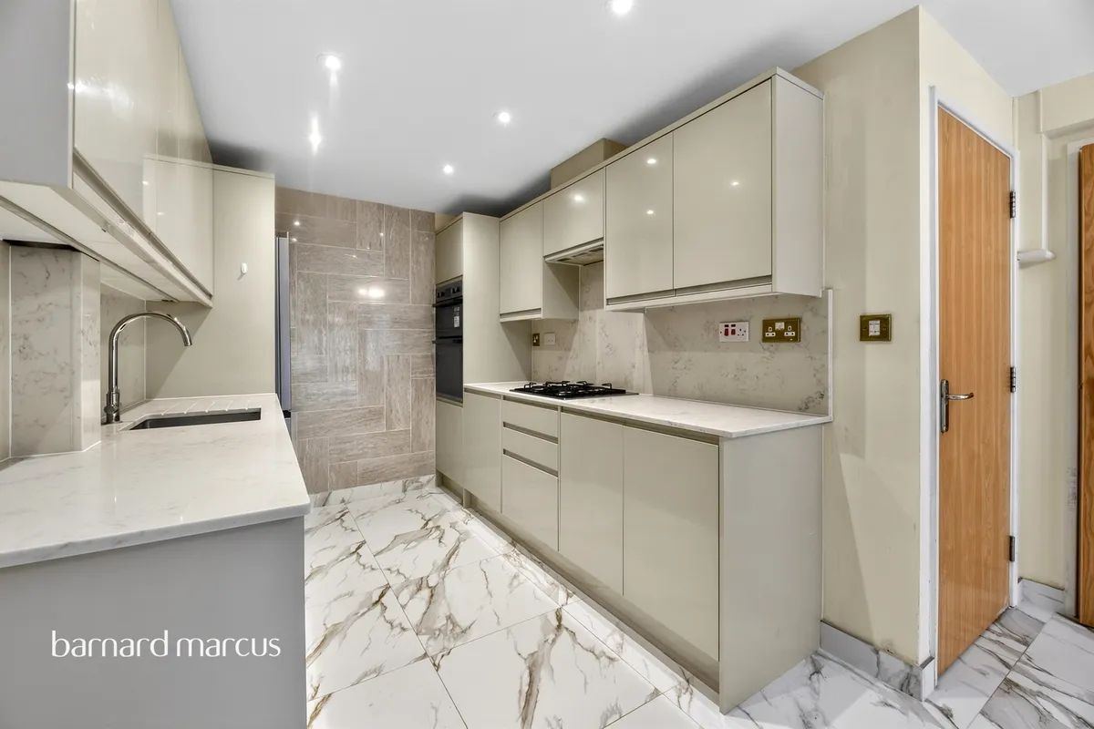Pallister Terrace, London