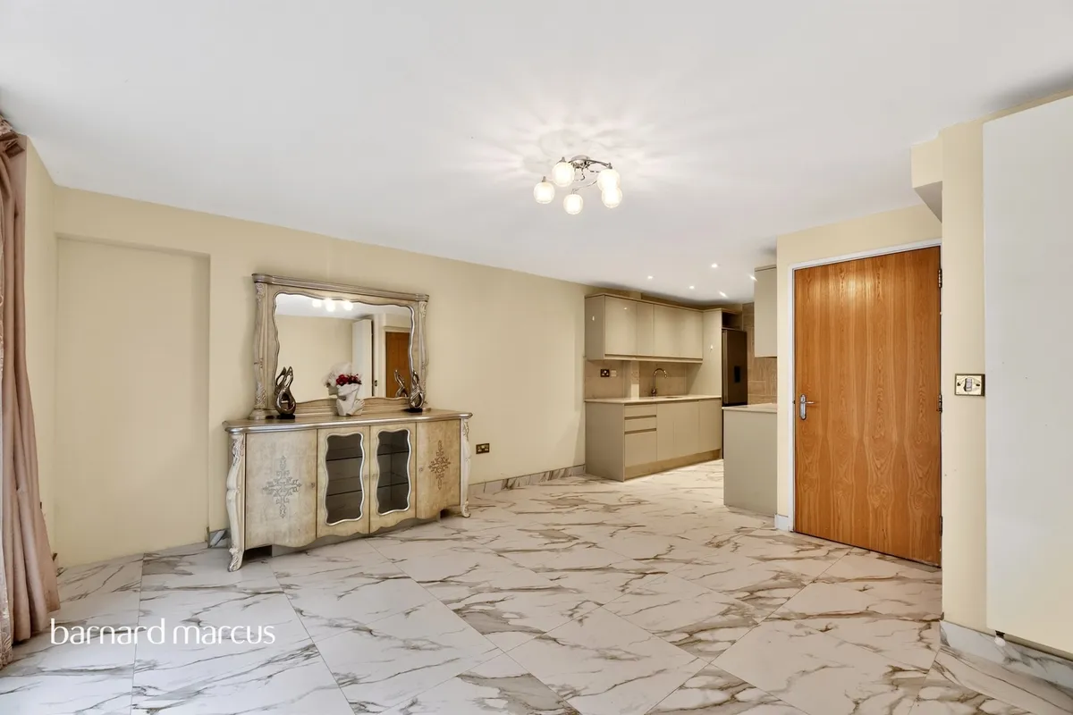 Pallister Terrace, London