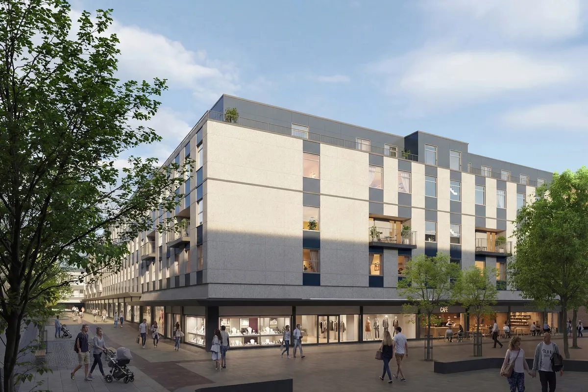 Gateway Residence, Stevenage