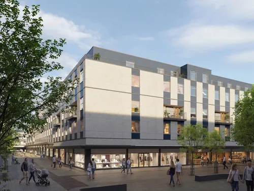 Gateway Residence, Stevenagephoto