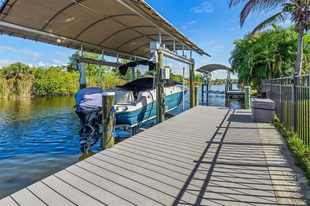 8407 Dafoe St, Port Charlotte, FL 33981