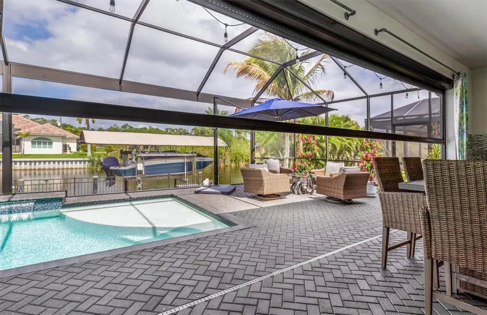 8407 Dafoe St, Port Charlotte, FL 33981