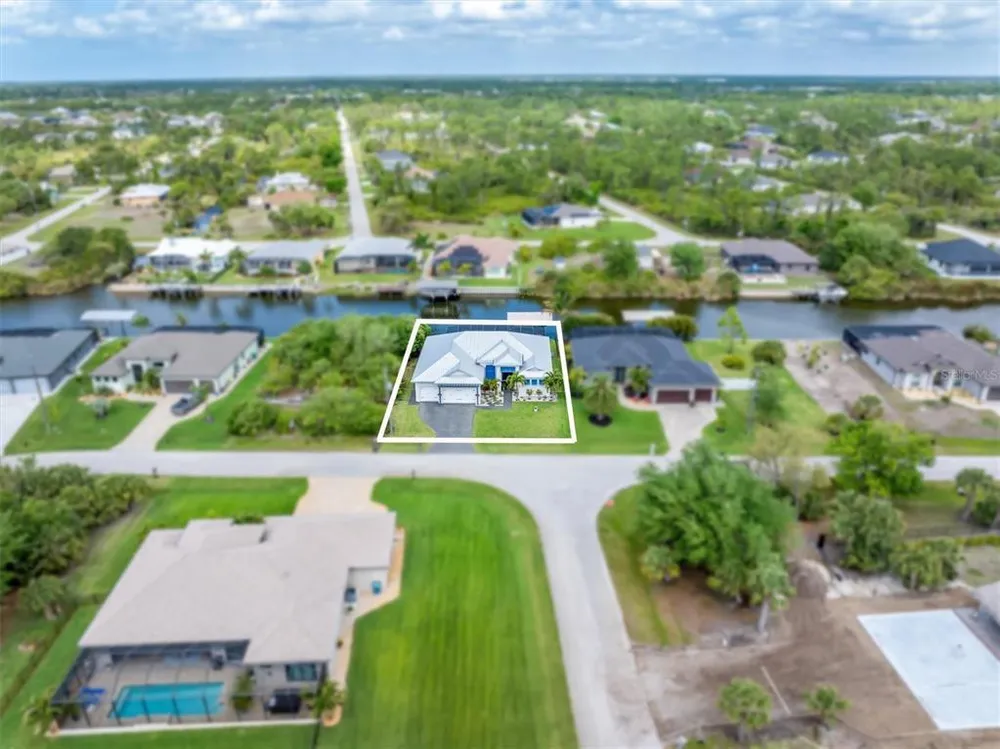 8407 Dafoe St, Port Charlotte, FL 33981