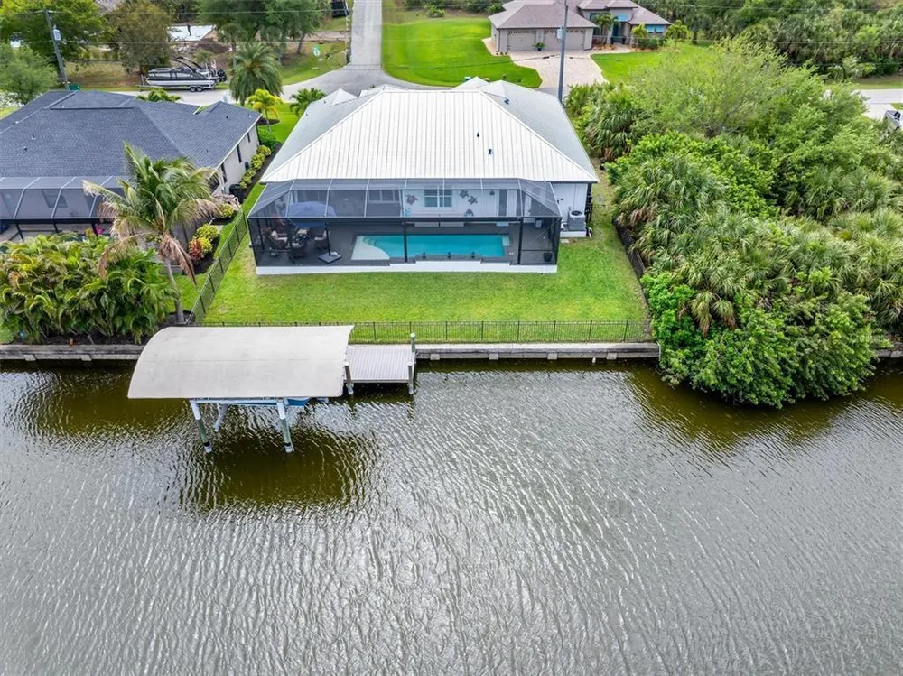 8407 Dafoe St, Port Charlotte, FL 33981