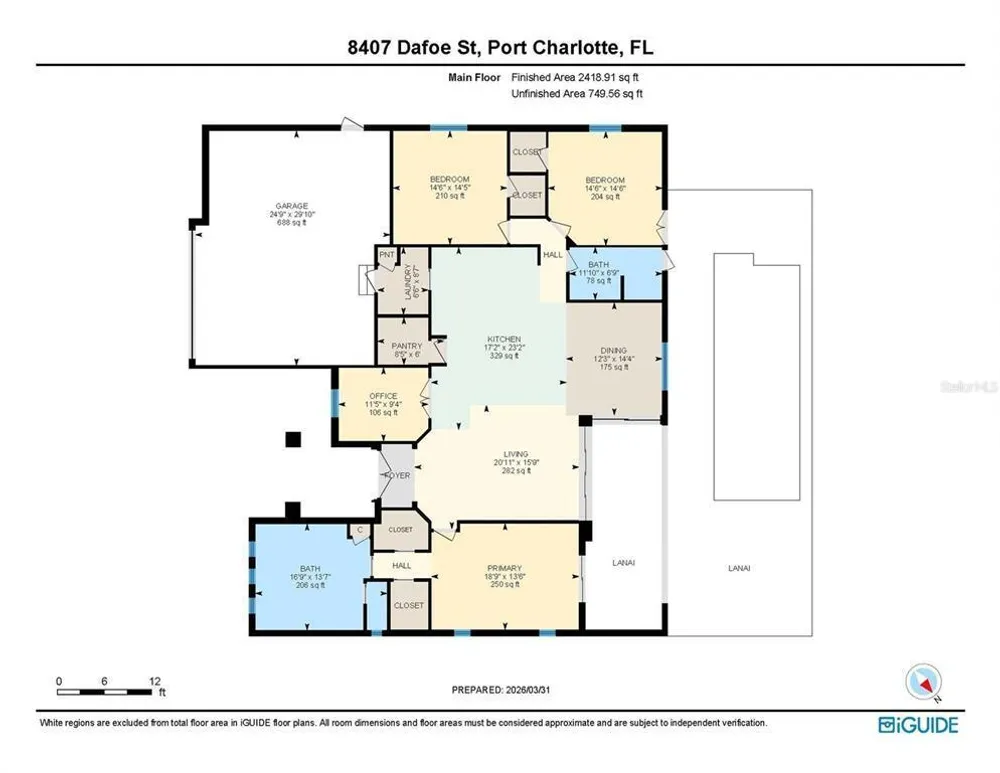 8407 Dafoe St, Port Charlotte, FL 33981
