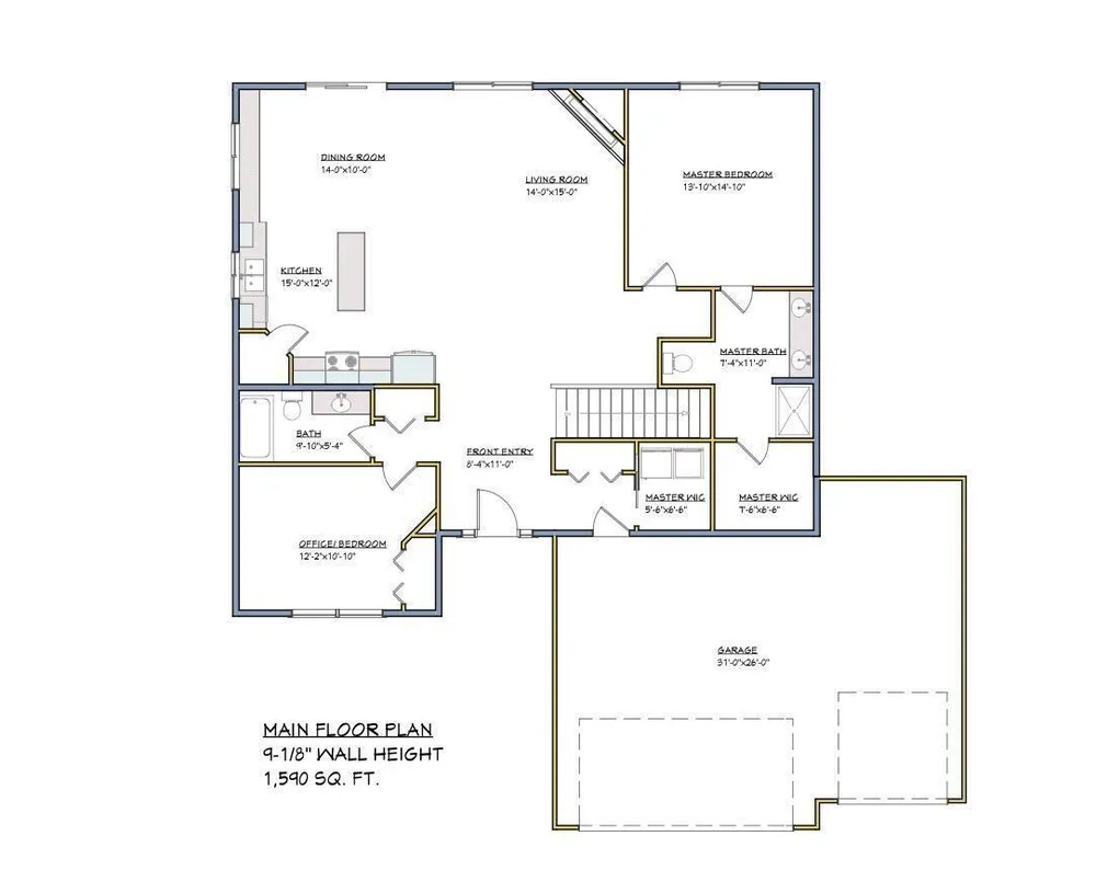 1703 Spruce St, Farmington, MN 55024