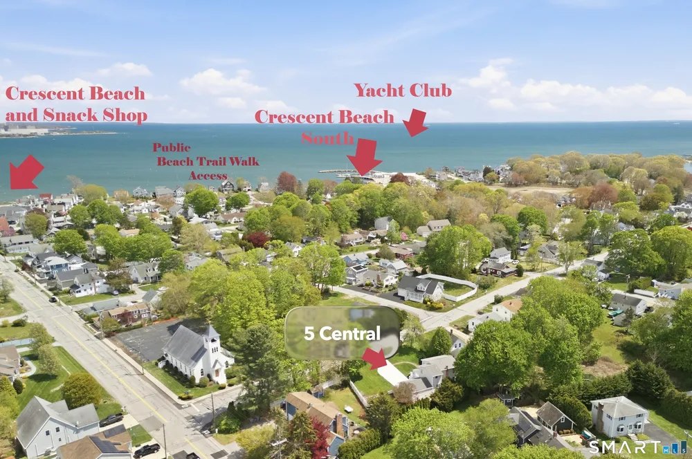 5 Central Ave, East Lyme, CT 06357
