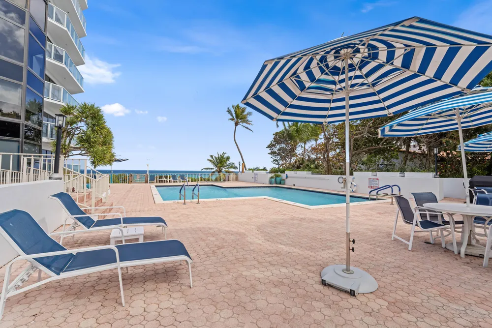 4605 S Ocean Blvd, Highland Beach, FL 33487