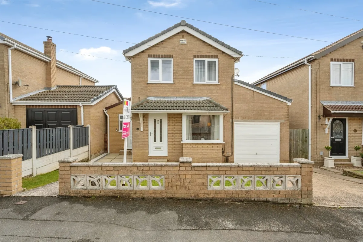 Albert Street, Swinton, Mexborough