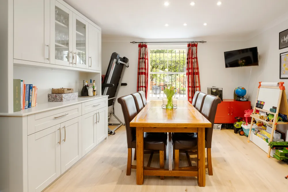 Halliford Street, London, N1