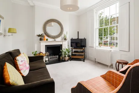 Halliford Street, London, N1