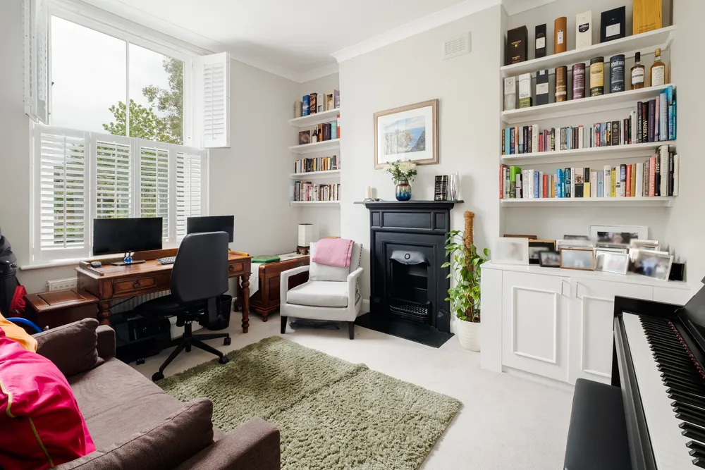 Halliford Street, London, N1