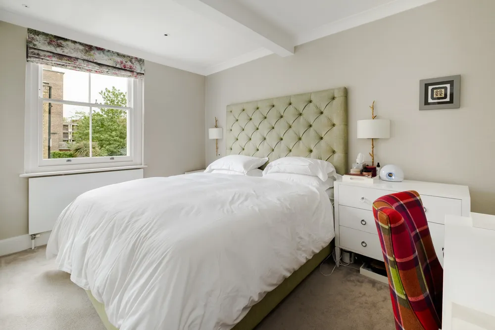 Halliford Street, London, N1
