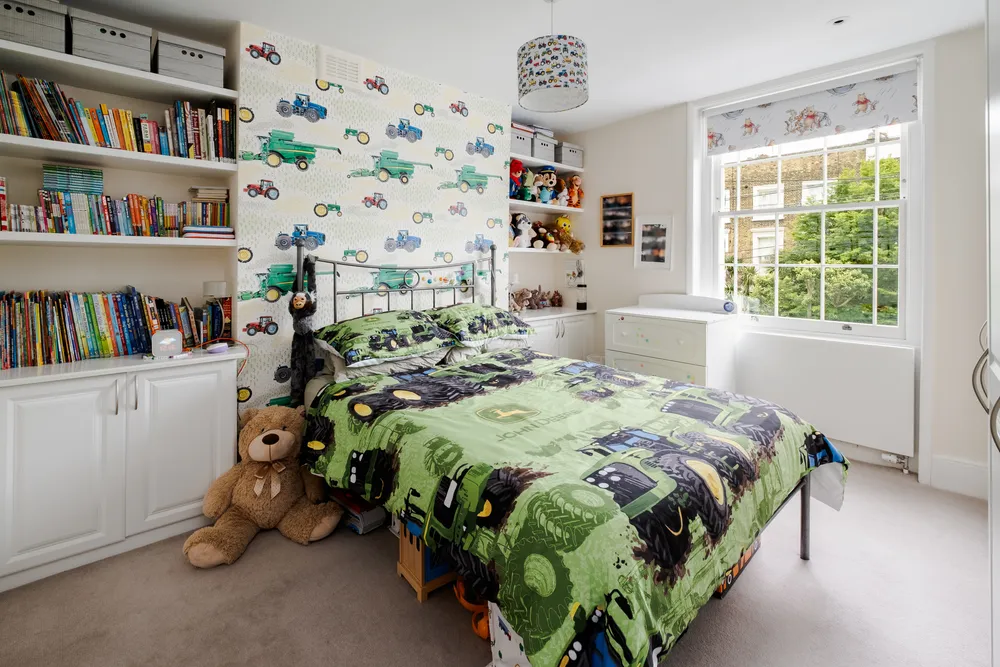 Halliford Street, London, N1