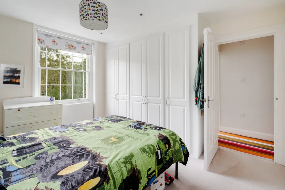 Halliford Street, London, N1