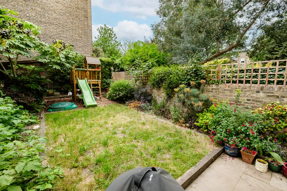Halliford Street, London, N1