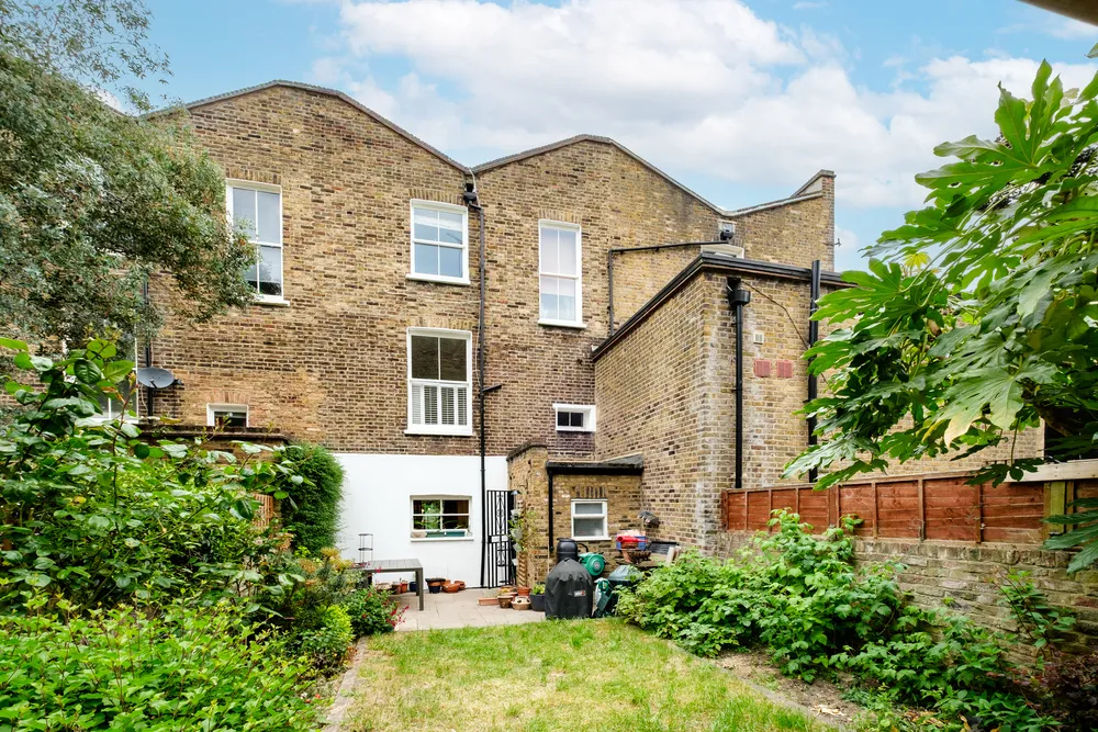 Halliford Street, London, N1