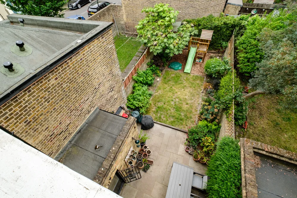 Halliford Street, London, N1