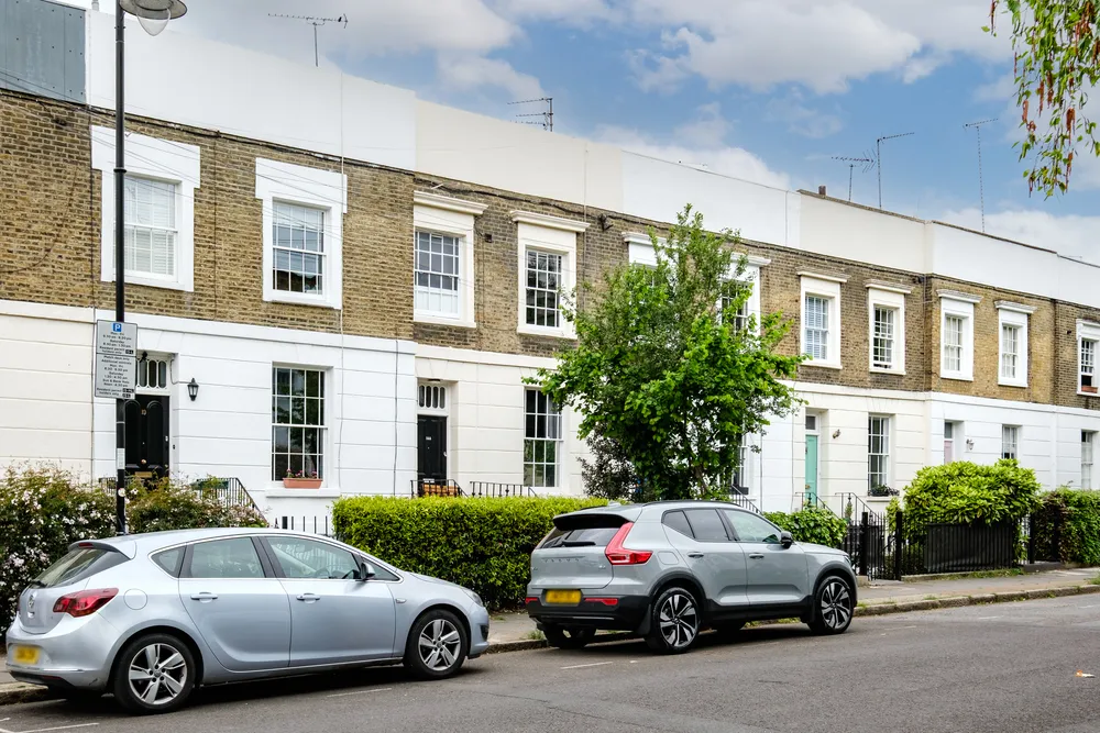 Halliford Street, London, N1