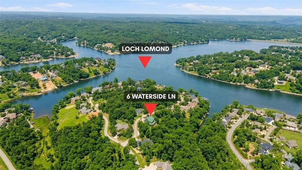6 Waterside Ln, Bella Vista, AR 72715
