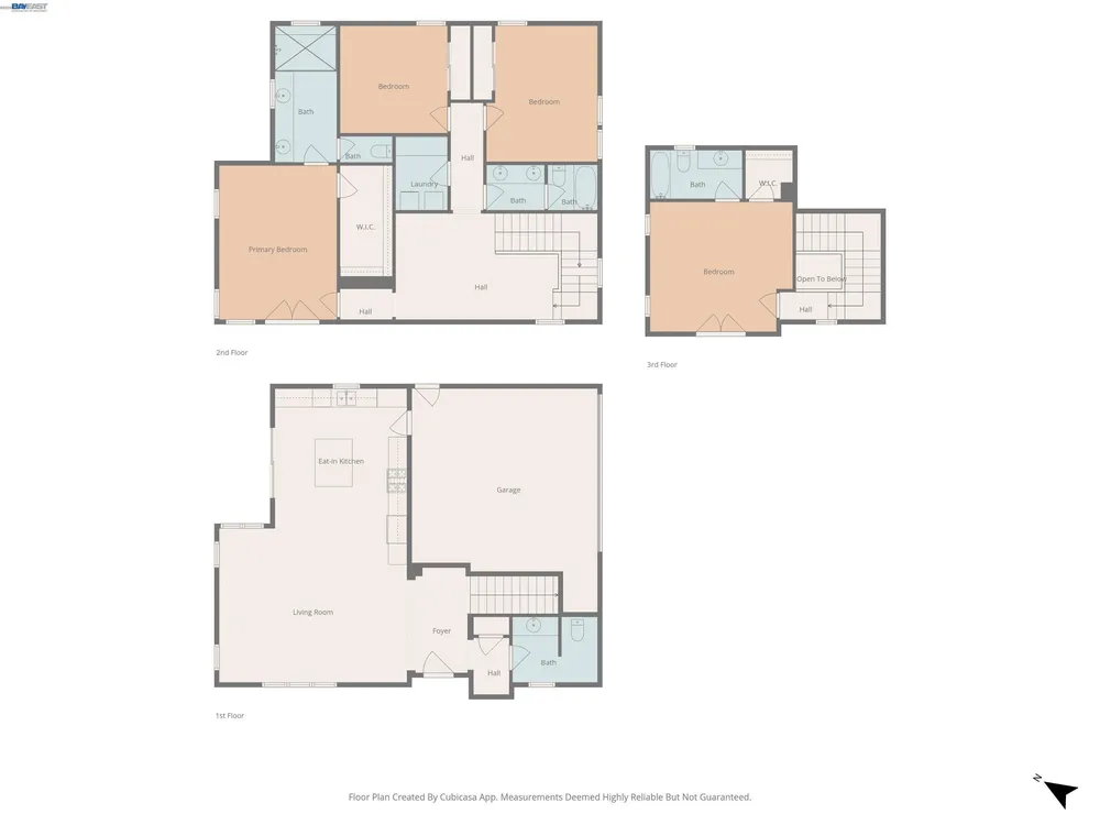 6180 Alpine Blue Dr, San Ramon, CA 94582