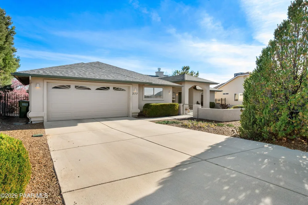 377 Prescott Dr, Prescott, AZ 86301