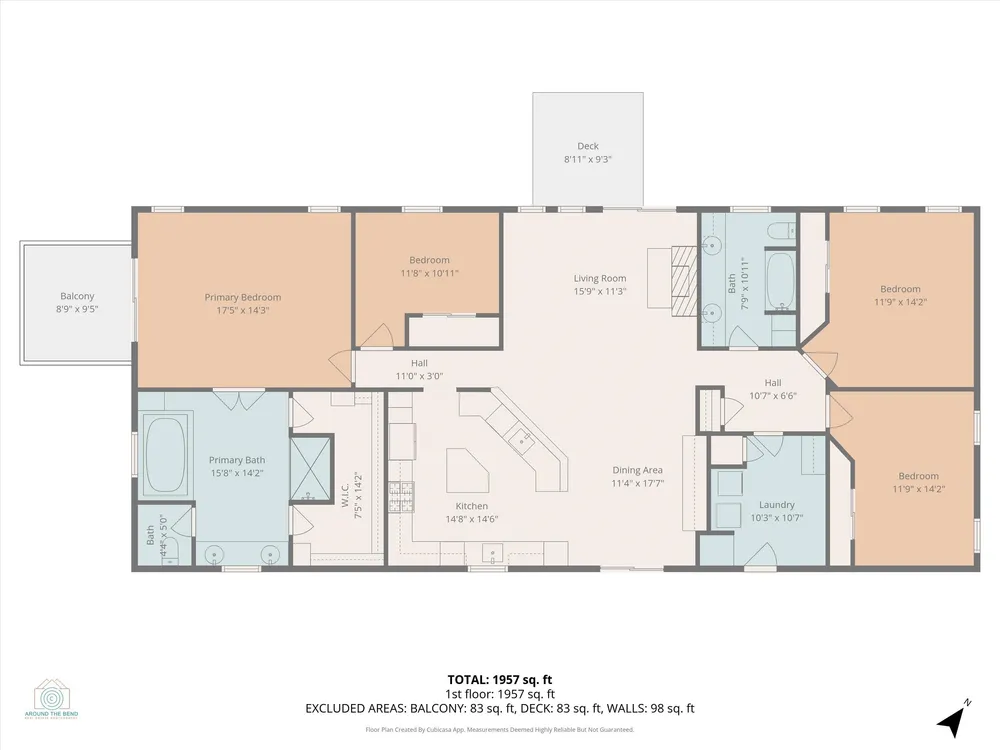 SE Oswego, Prineville, OR 97754