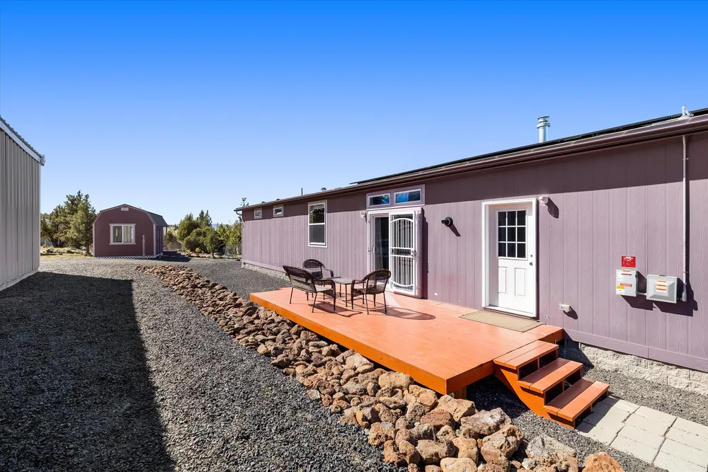 SE Oswego, Prineville, OR 97754
