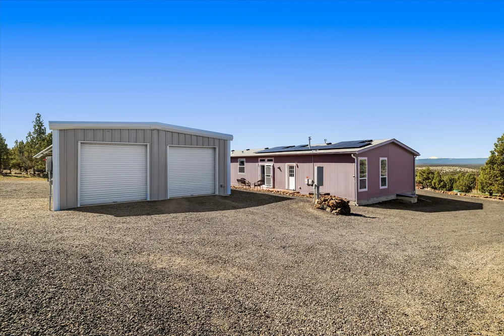 SE Oswego, Prineville, OR 97754