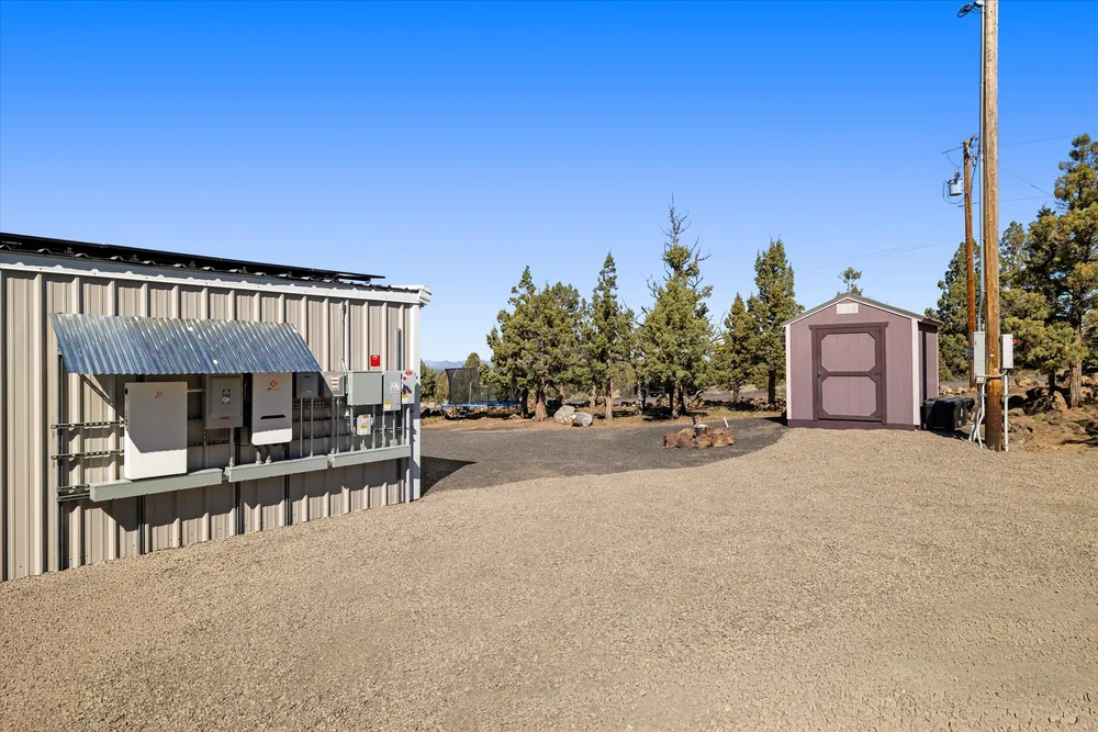 SE Oswego, Prineville, OR 97754