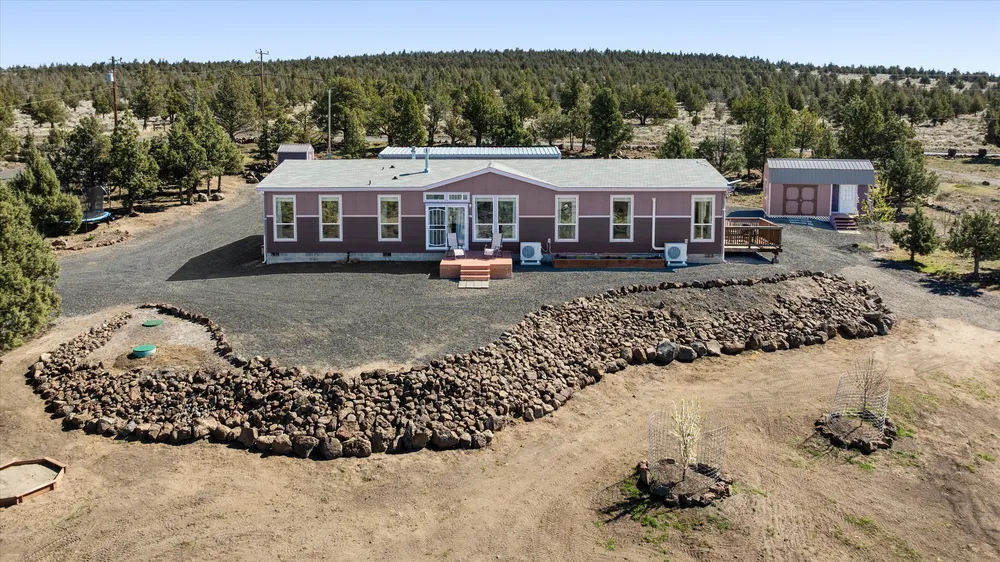 SE Oswego, Prineville, OR 97754