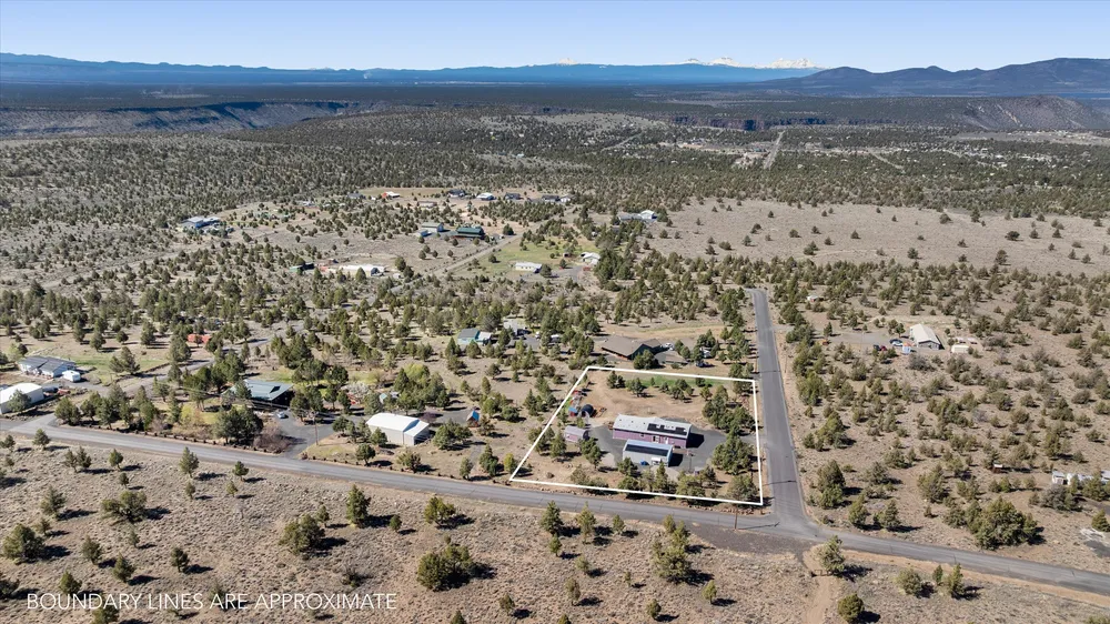SE Oswego, Prineville, OR 97754
