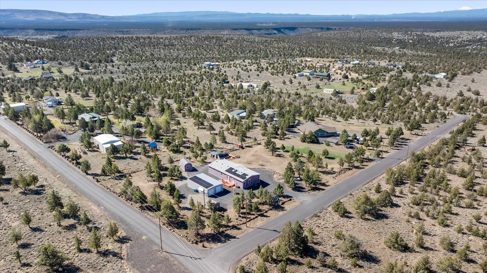 SE Oswego, Prineville, OR 97754