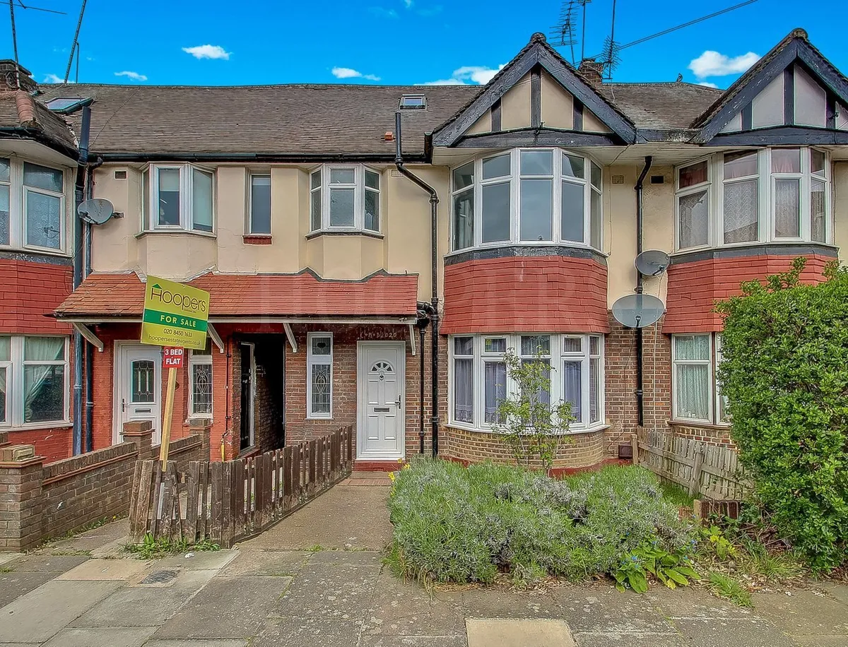 Southview Avenue, London, NW10