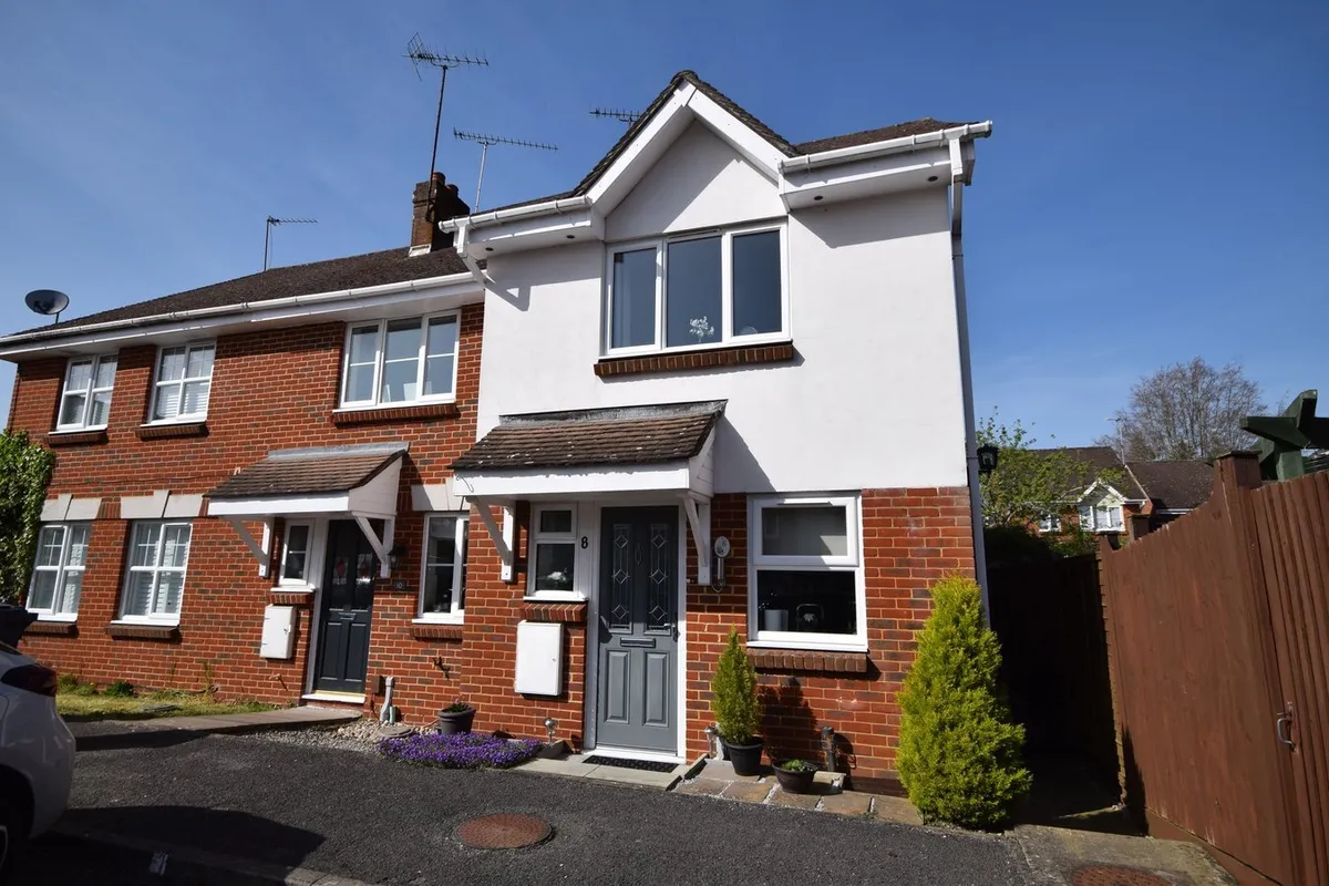 Pengilly Road, Farnham, Surrey, GU9