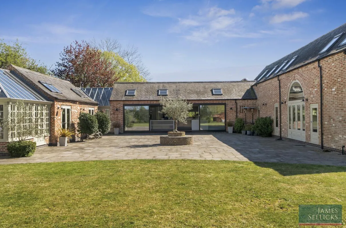 The Old Hall Cottage, Willoughby Waterleys