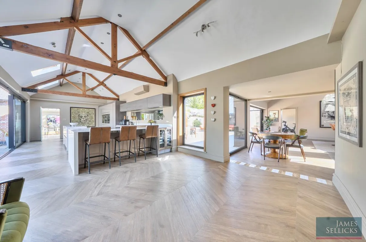 The Old Hall Cottage, Willoughby Waterleys